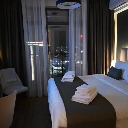 Bw Sky View Waterfront 아파트 베오그라드